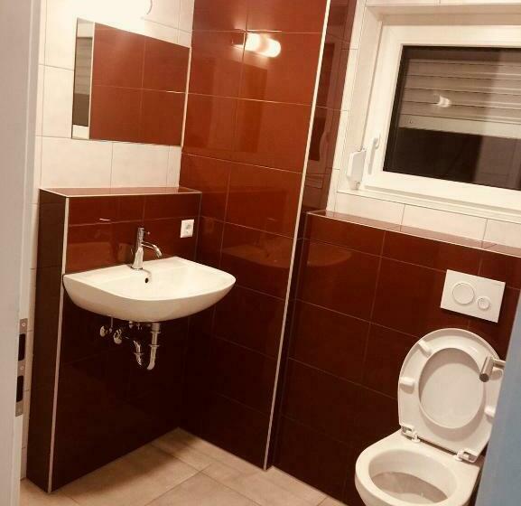 Pensão Gaststätte Lin Garden