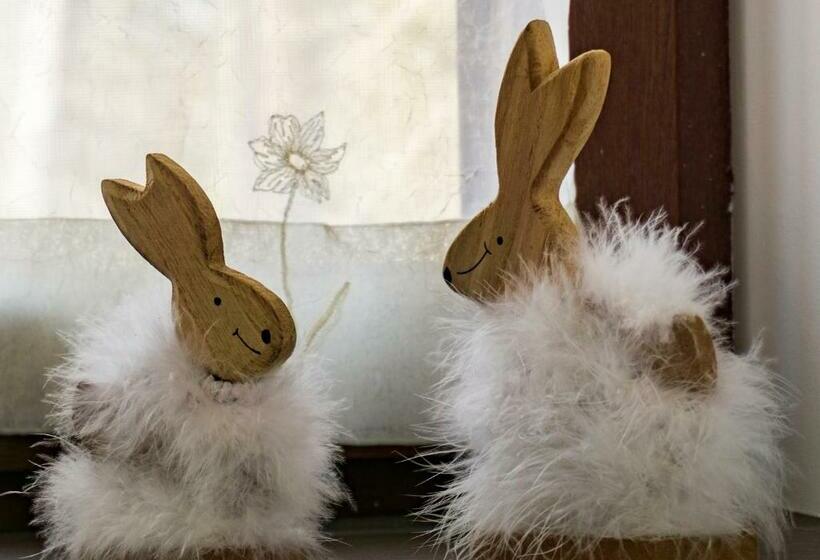 بنسيون Mantara Vendégház