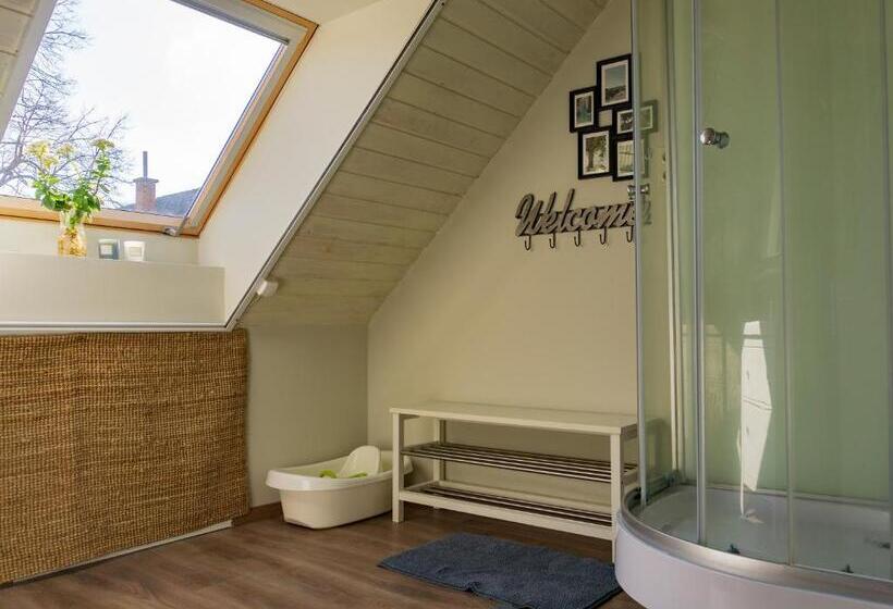 بنسيون Mantara Vendégház