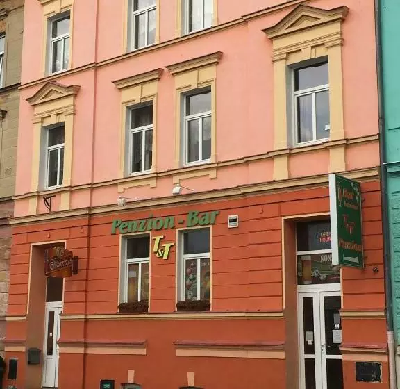 Majatalo Penzion T&t