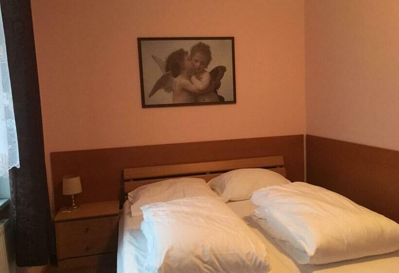 ペンション Penzion T&t