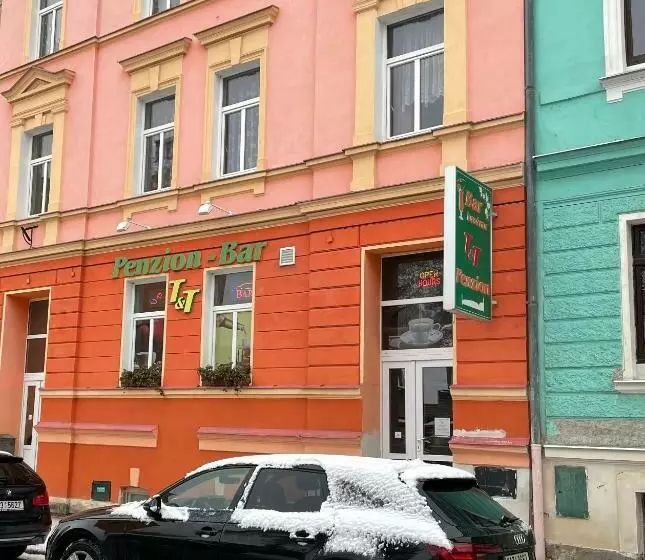 Majatalo Penzion T&t