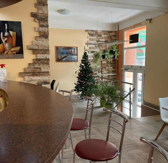 ペンション Penzion T&t