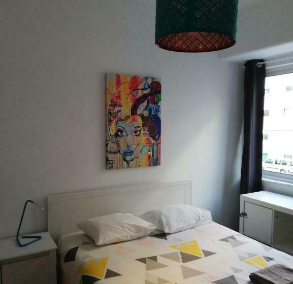 Hostel Bed&shower Moscavide  Self Check In