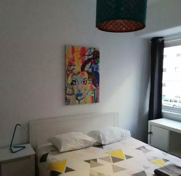 هاستل Bed&shower Moscavide  Self Check In