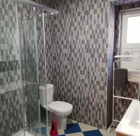 هاستل Bed&shower Moscavide  Self Check In