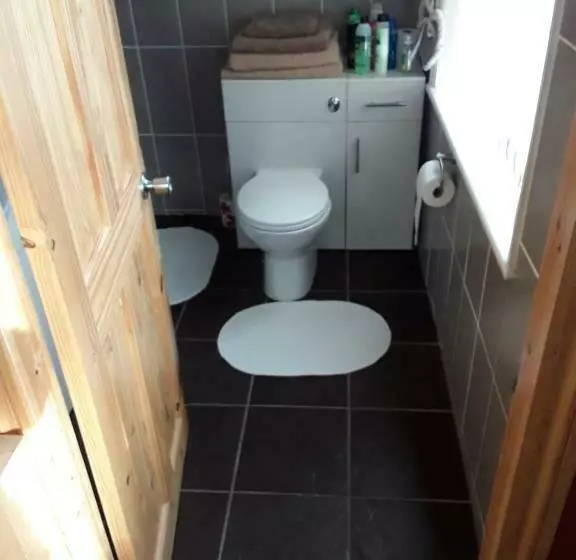 Aamiaismajoitus (B&B) 24 Fairfield Road