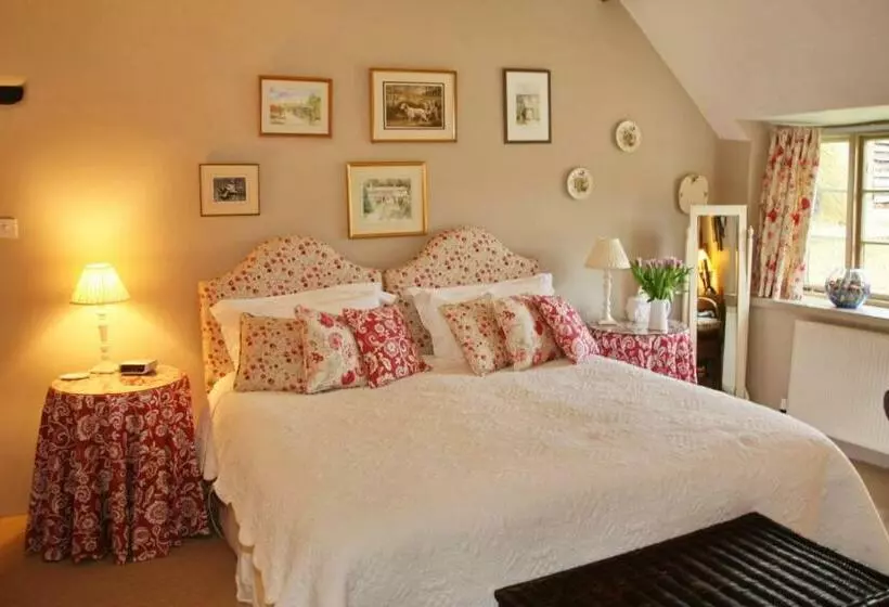 Aamiaismajoitus (B&B) Brook Farmhouse