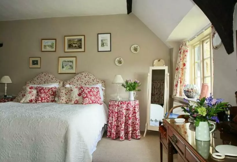 Aamiaismajoitus (B&B) Brook Farmhouse