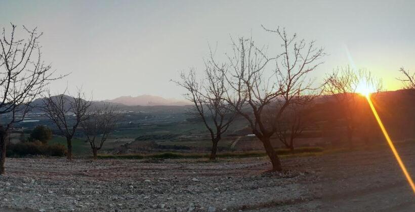 Bed and Breakfast Casa La Foradada