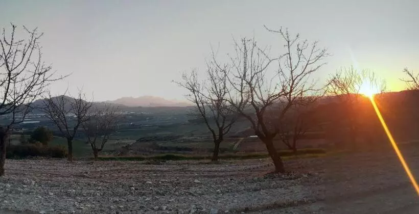 ベッドアンドブレックファースト Casa La Foradada