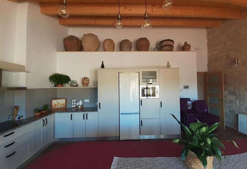 Bed and Breakfast Casa La Foradada