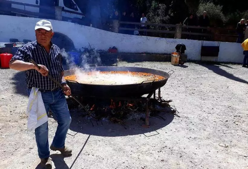 ベッドアンドブレックファースト Casa La Foradada