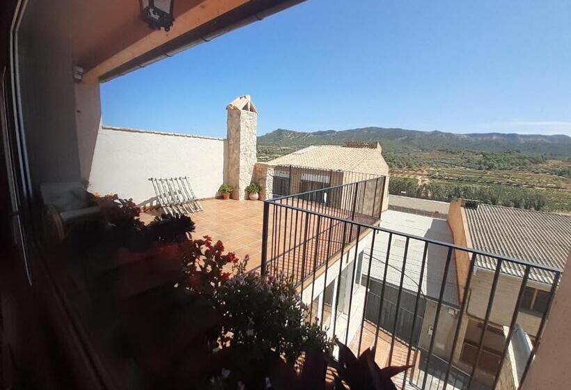 Bed and Breakfast Casa La Foradada