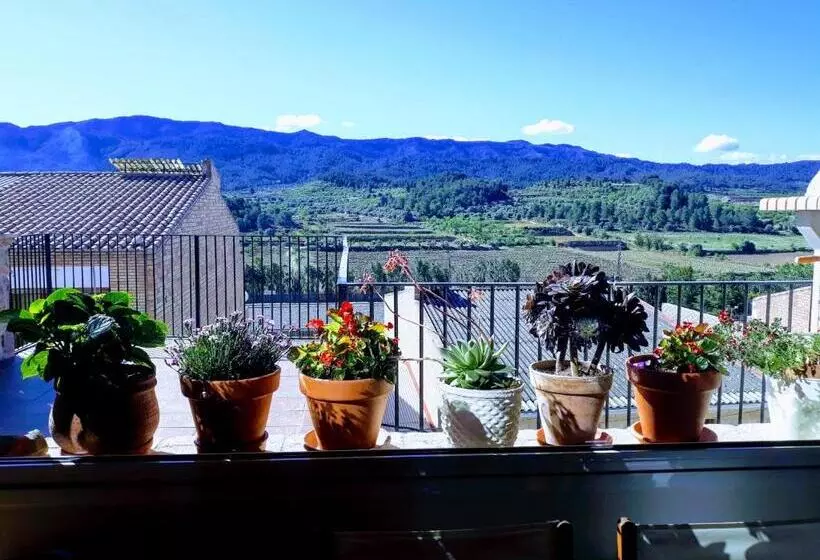 ベッドアンドブレックファースト Casa La Foradada