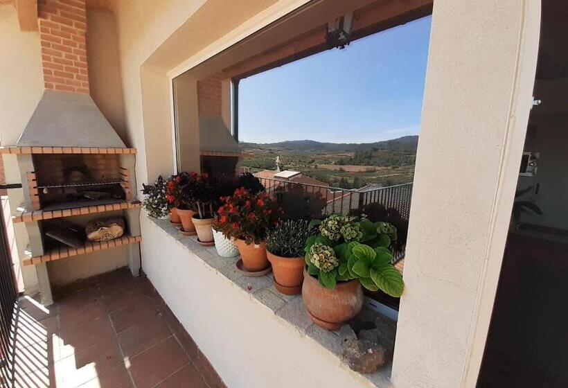 Bed and Breakfast Casa La Foradada