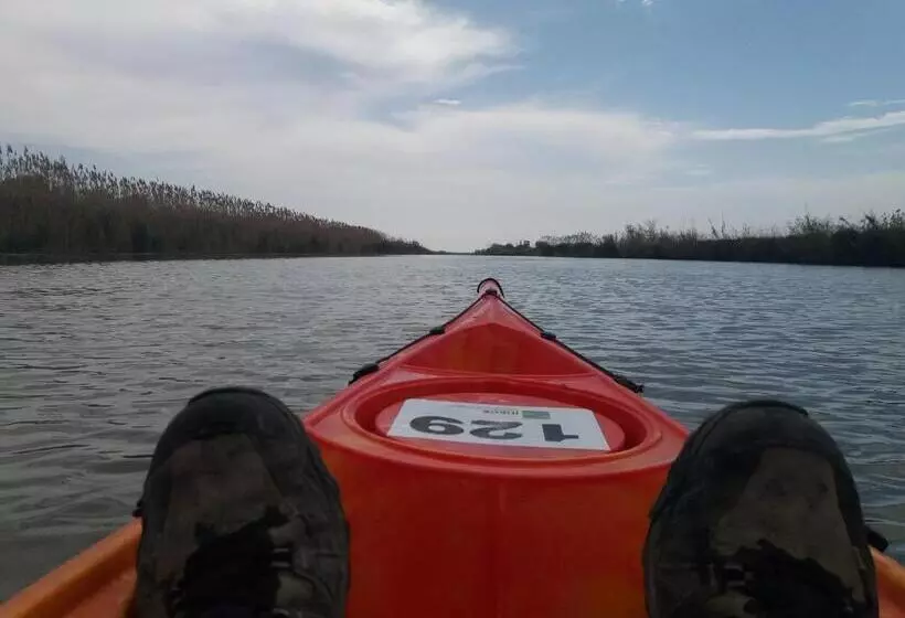 ベッドアンドブレックファースト Casa La Foradada