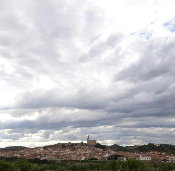 Bed and Breakfast Casa La Foradada