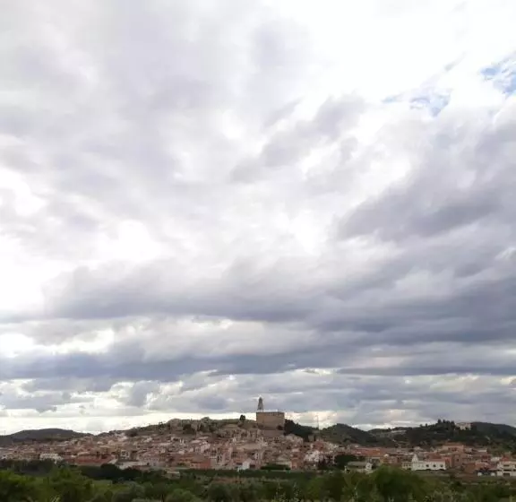 ベッドアンドブレックファースト Casa La Foradada