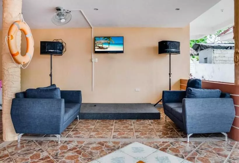 Aamiaismajoitus (B&B) Cawit Resort And Cafe