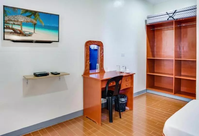 Aamiaismajoitus (B&B) Cawit Resort And Cafe