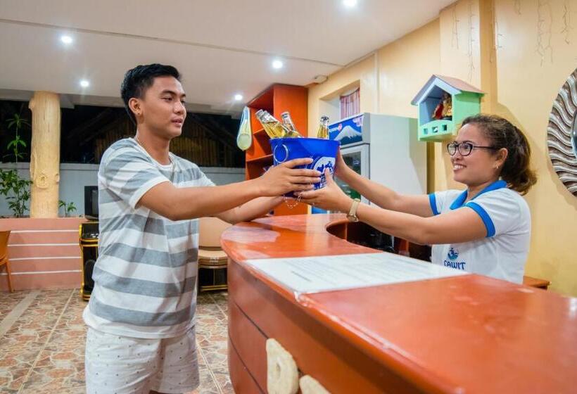 Bed & Breakfast Cawit Resort And Cafe