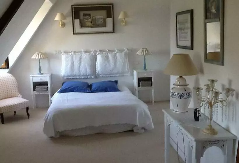 ベッドアンドブレックファースト Domaine De La Botterie