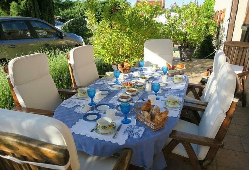 مبيت وإفطار Domaine De La Botterie