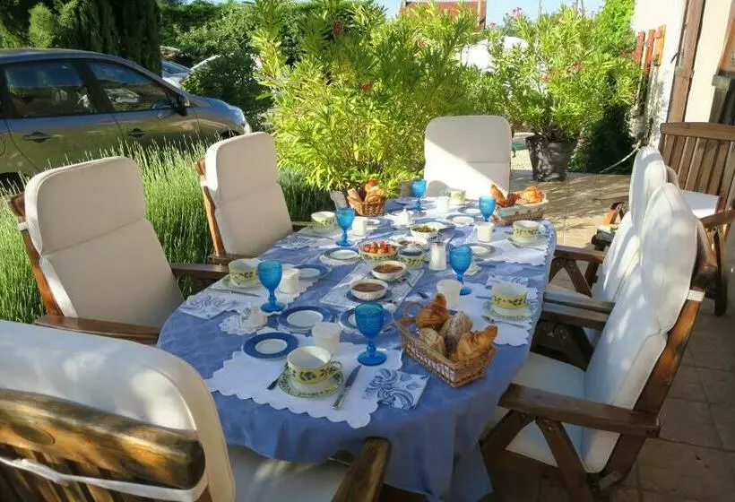 ベッドアンドブレックファースト Domaine De La Botterie