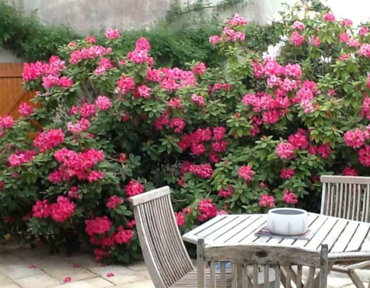 مبيت وإفطار Domaine De La Botterie