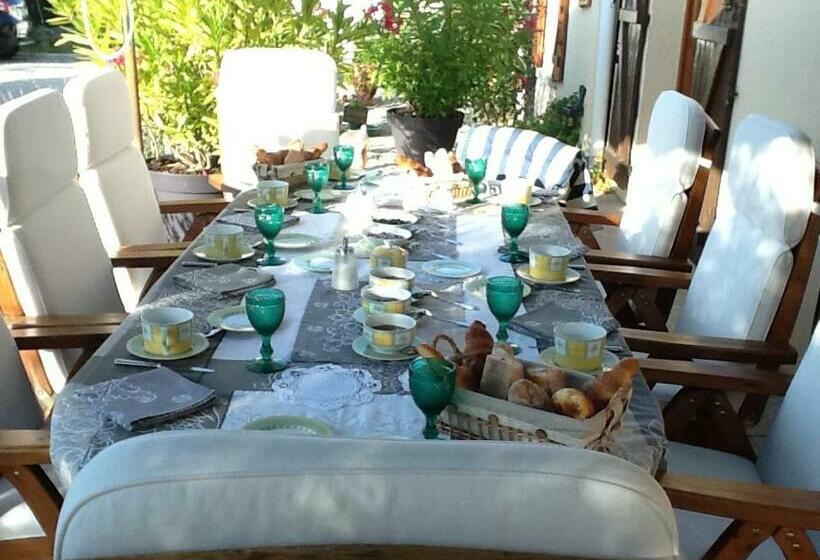 مبيت وإفطار Domaine De La Botterie