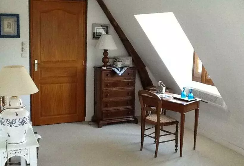 ベッドアンドブレックファースト Domaine De La Botterie