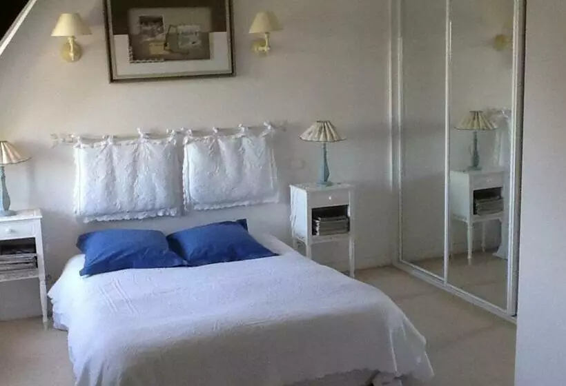 ベッドアンドブレックファースト Domaine De La Botterie