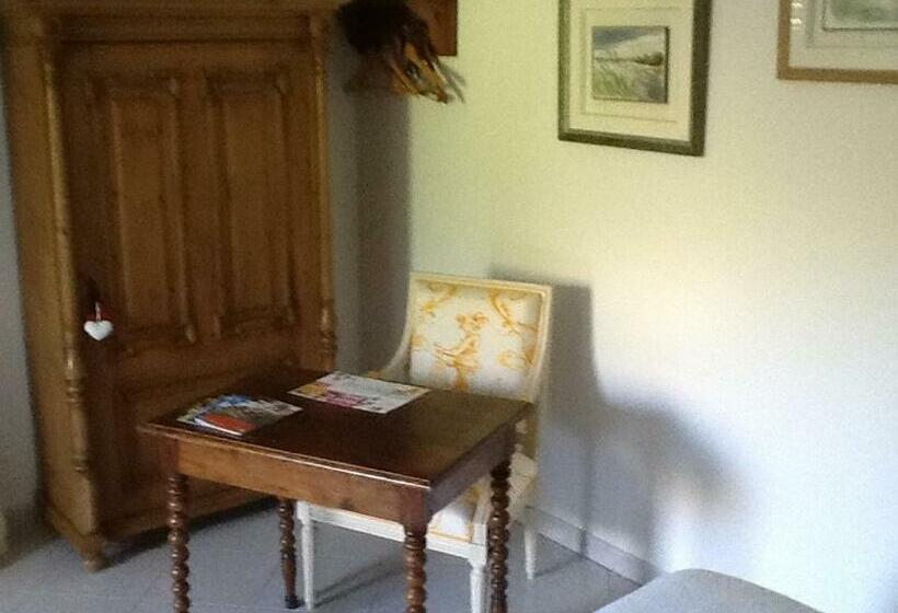 مبيت وإفطار Domaine De La Botterie