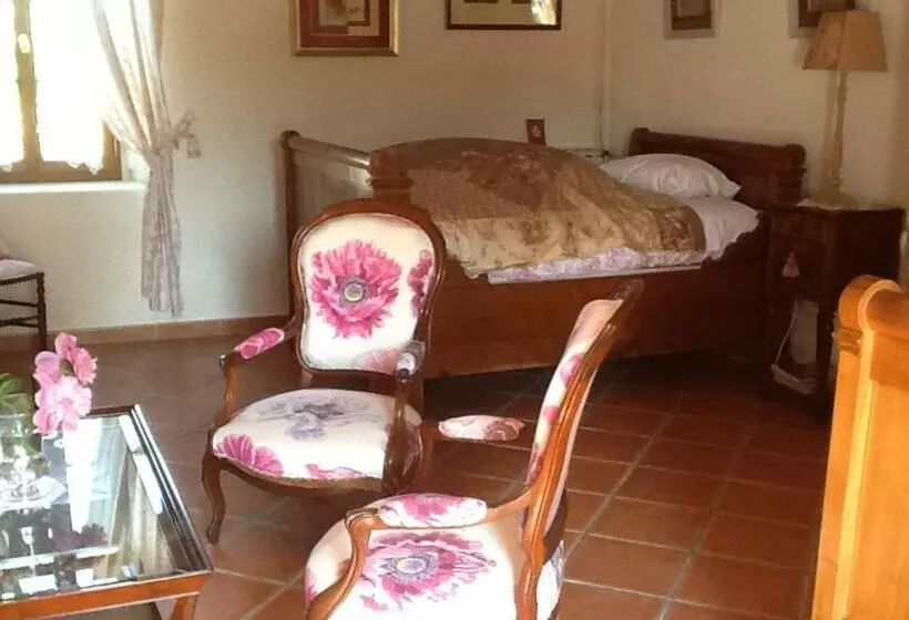 ベッドアンドブレックファースト Domaine De La Botterie