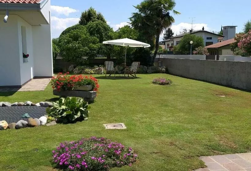 ベッドアンドブレックファースト Il Giardinetto