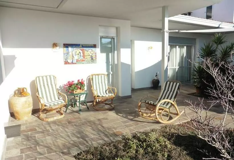 ベッドアンドブレックファースト Il Giardinetto