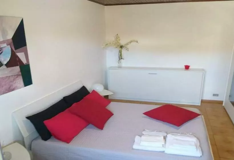 ベッドアンドブレックファースト Il Giardinetto