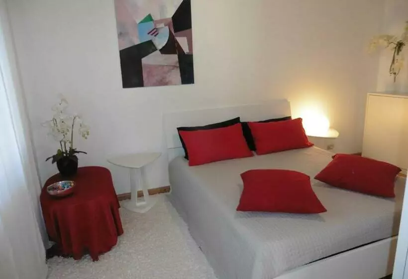 ベッドアンドブレックファースト Il Giardinetto