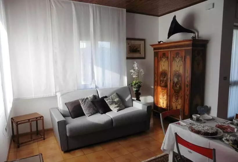 ベッドアンドブレックファースト Il Giardinetto