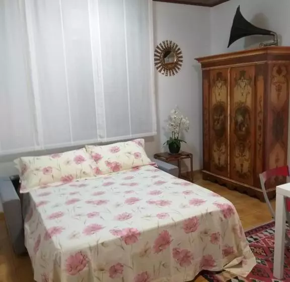 ベッドアンドブレックファースト Il Giardinetto