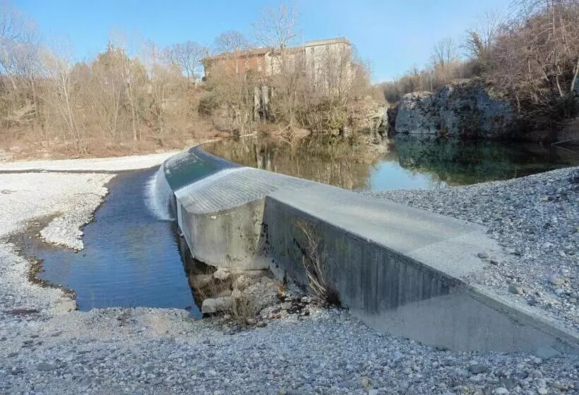 ベッドアンドブレックファースト Il Giardinetto