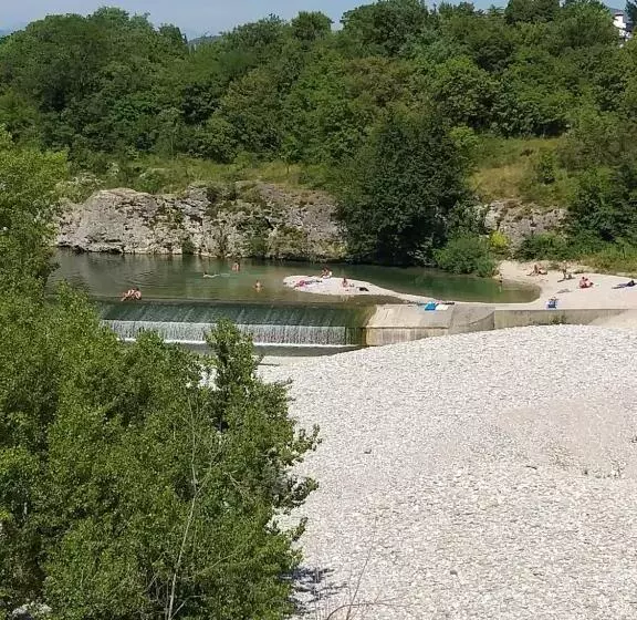 ベッドアンドブレックファースト Il Giardinetto