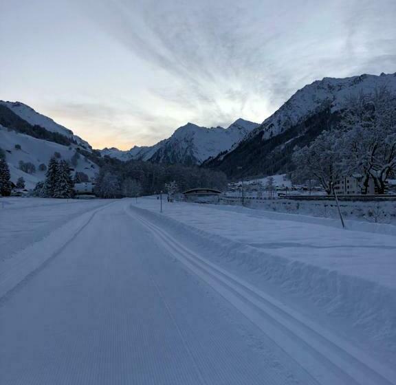 Bed & Breakfast Studio In Klosters
