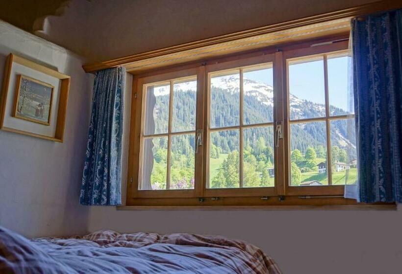 Bed & Breakfast Studio In Klosters
