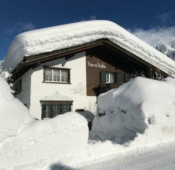 Bed & Breakfast Studio In Klosters