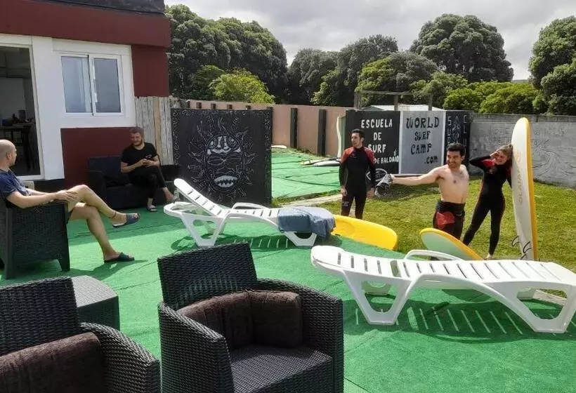 Coruña Backpackers Hostel