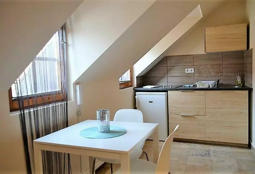 Downtown Apartments Deluxe