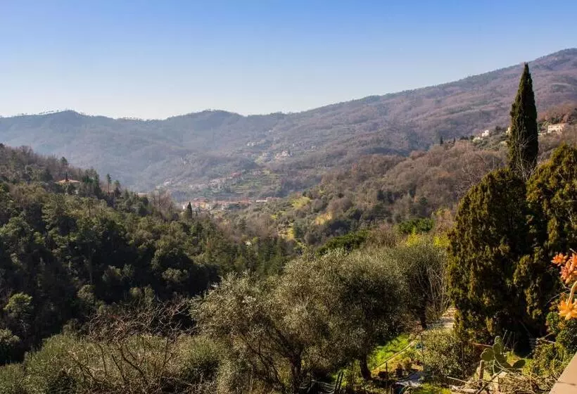 Hotelli Agriturismo A Cà Vegia