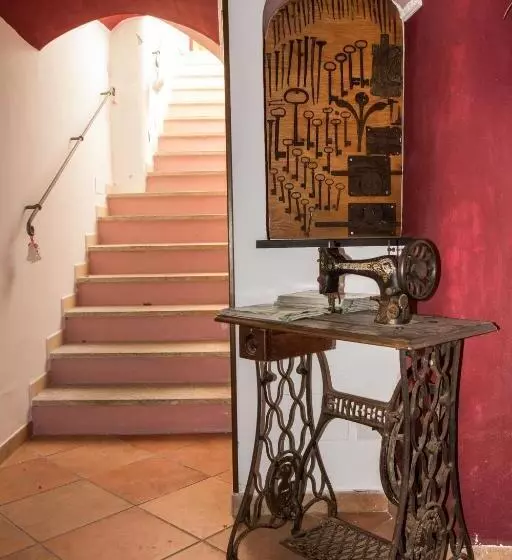 Hotelli Agriturismo A Cà Vegia